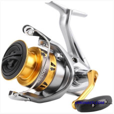 Катушка с передним фрикционом Shimano SEDONA 4000 FI